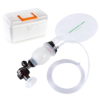 silicone ambu bag for Neonate