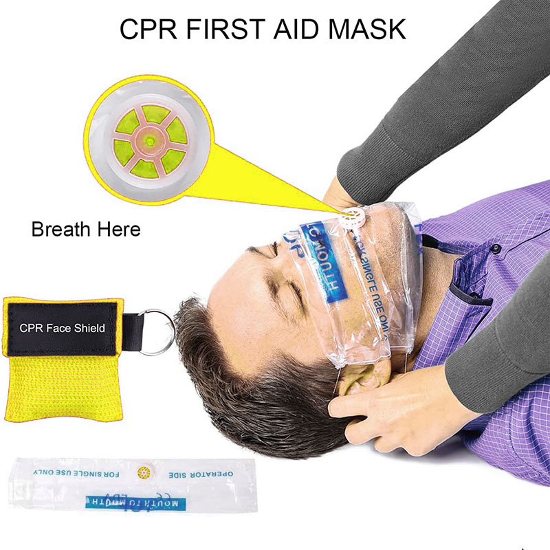 CPR anahtar zincirine giriş: Neden sizin için olmazsa olmazdır?