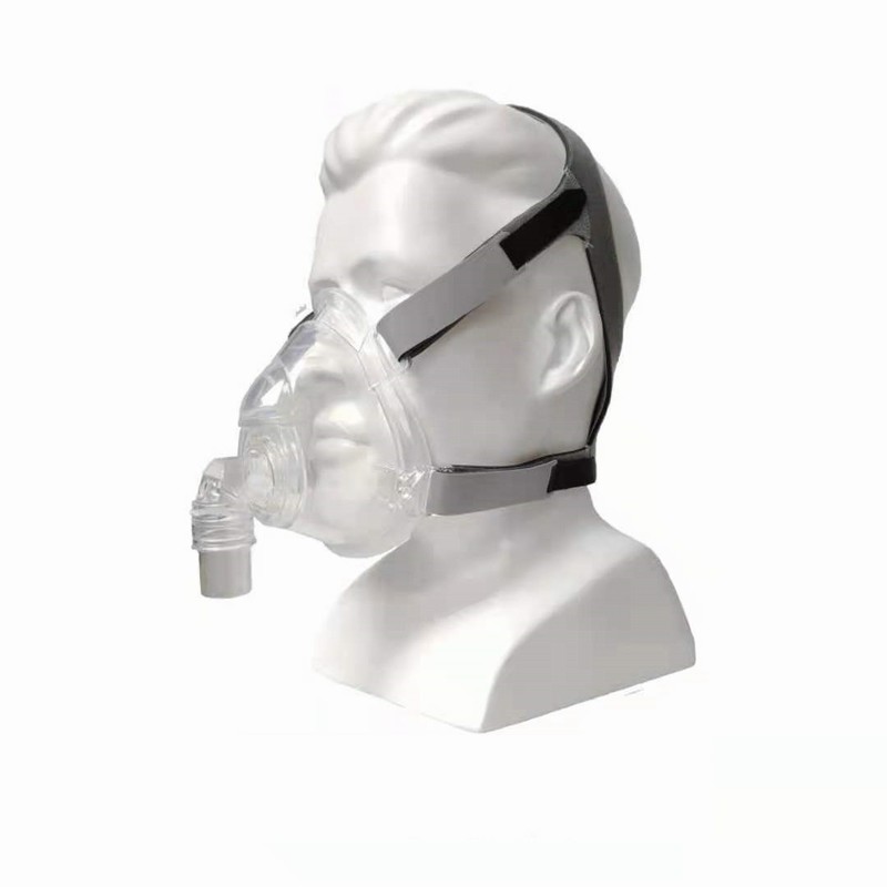 STH HAKKINDA CPAP Maske parçası 3 tam yüz maskesi