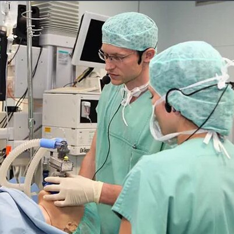 Tek Kullanımlık Anestezi Solunum Maskeleri | Winner-medi.com