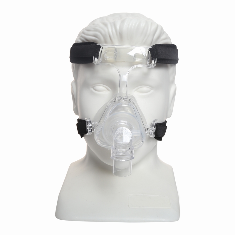 STH HAKKINDA CPAP Maske parçası 1 nazal maske