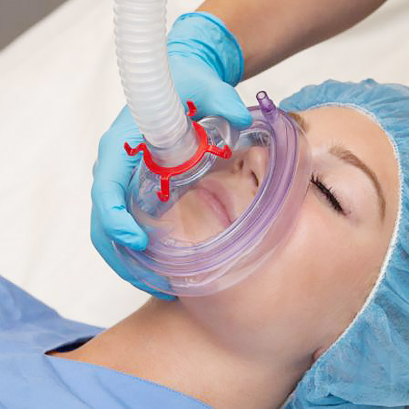 PVC Anestezi Maskesi: Tıbbi Uygulamada Yararları ve Kullanım Alanları