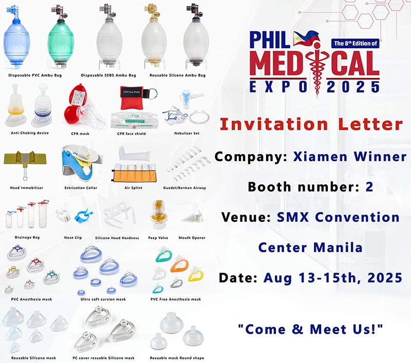 Philmedical 2025'te 2 Numaralı Standa Uğrayın: Xiamen Kazananlarının Uygulamalı Tıbbi Teknoloji Sergisi