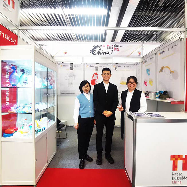 Ambu torba üreticisi Xiamen, MEDICA 2023'te Tıbbi Yükseltme Bağlantılarını Kazandı
    